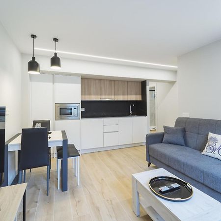 Apartamento Estacion De Tren Autobus Vut5240As Gijón Buitenkant foto