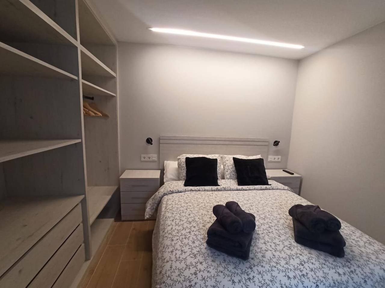 Apartamento Estacion De Tren Autobus Vut5240As Gijón Buitenkant foto