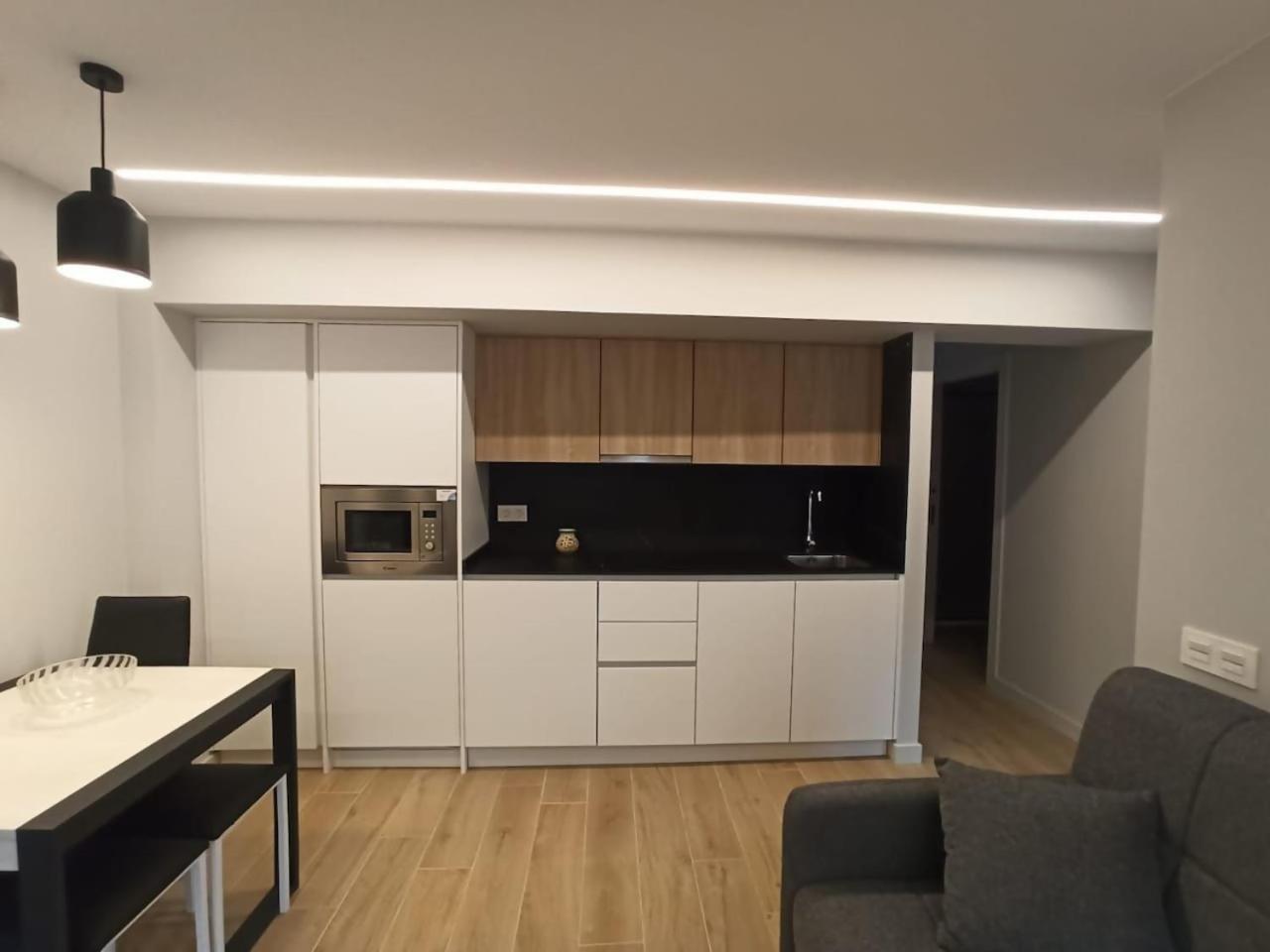 Apartamento Estacion De Tren Autobus Vut5240As Gijón Buitenkant foto