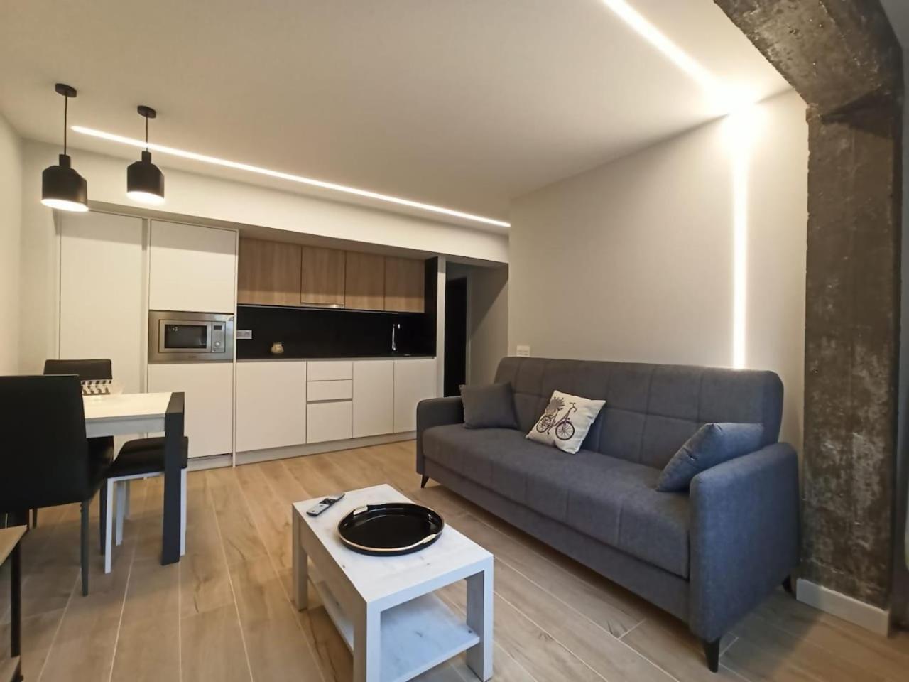 Apartamento Estacion De Tren Autobus Vut5240As Gijón Buitenkant foto