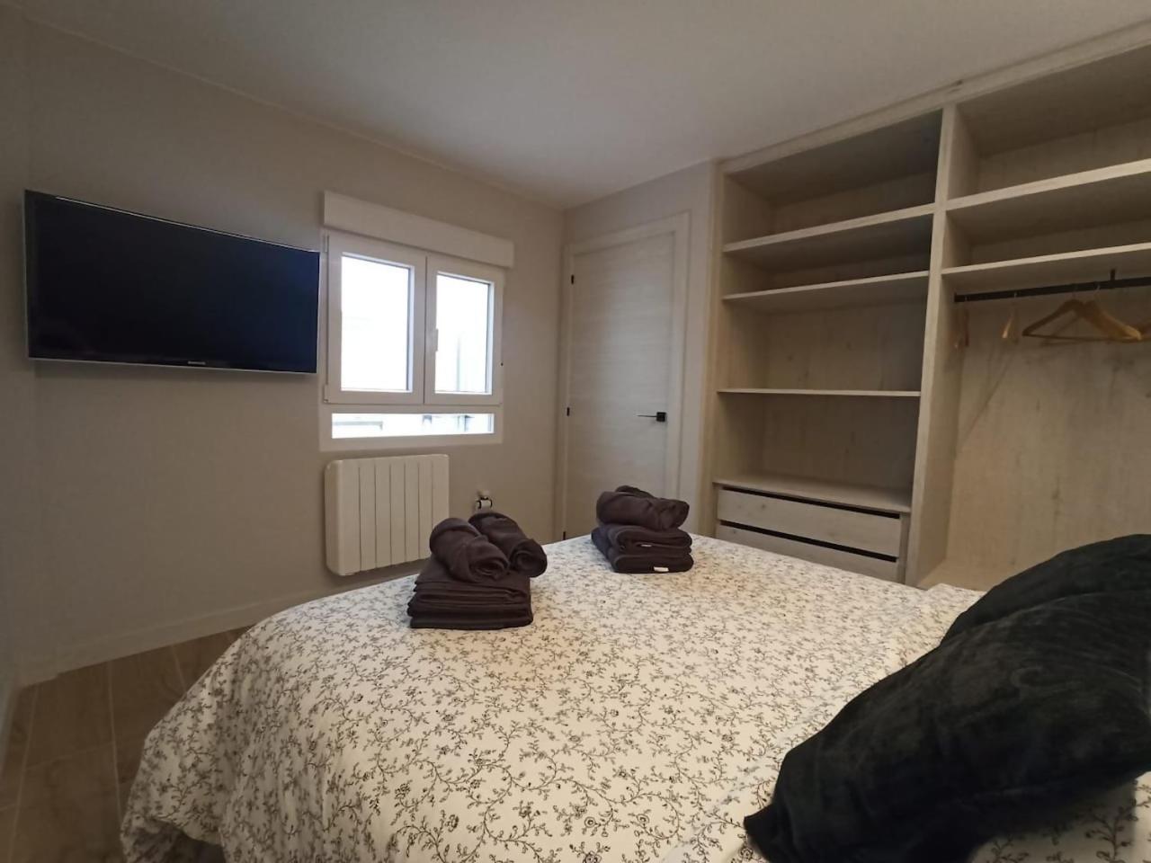 Apartamento Estacion De Tren Autobus Vut5240As Gijón Buitenkant foto