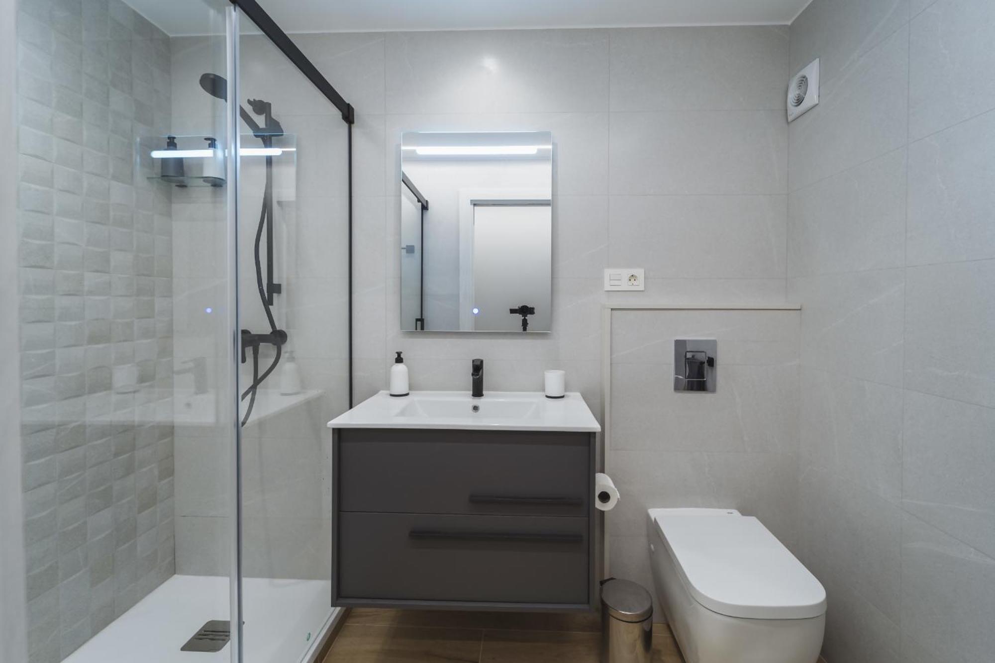 Apartamento Estacion De Tren Autobus Vut5240As Gijón Buitenkant foto