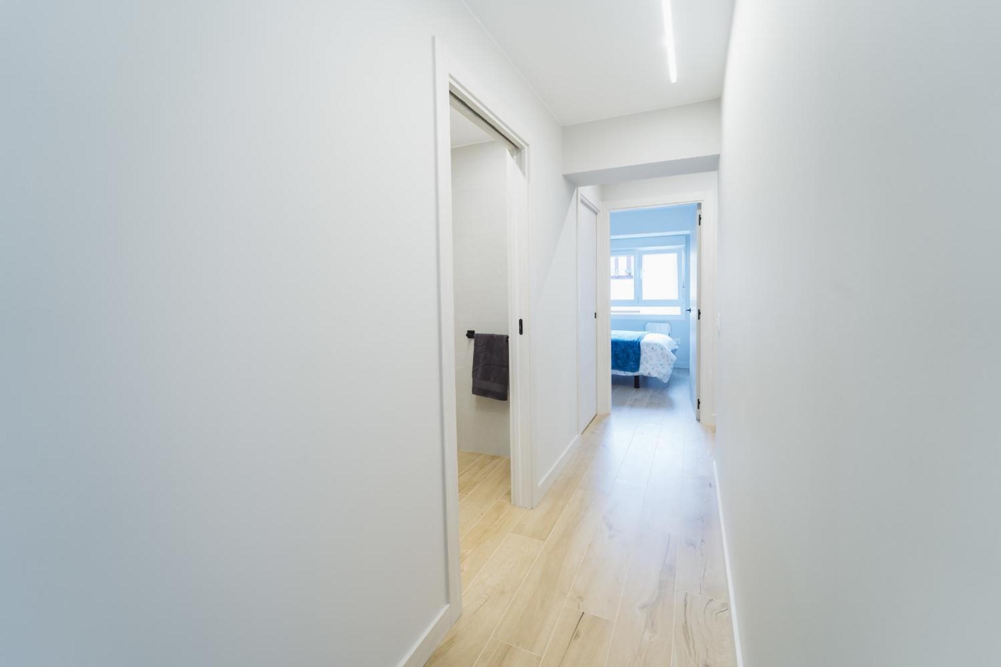 Apartamento Estacion De Tren Autobus Vut5240As Gijón Buitenkant foto