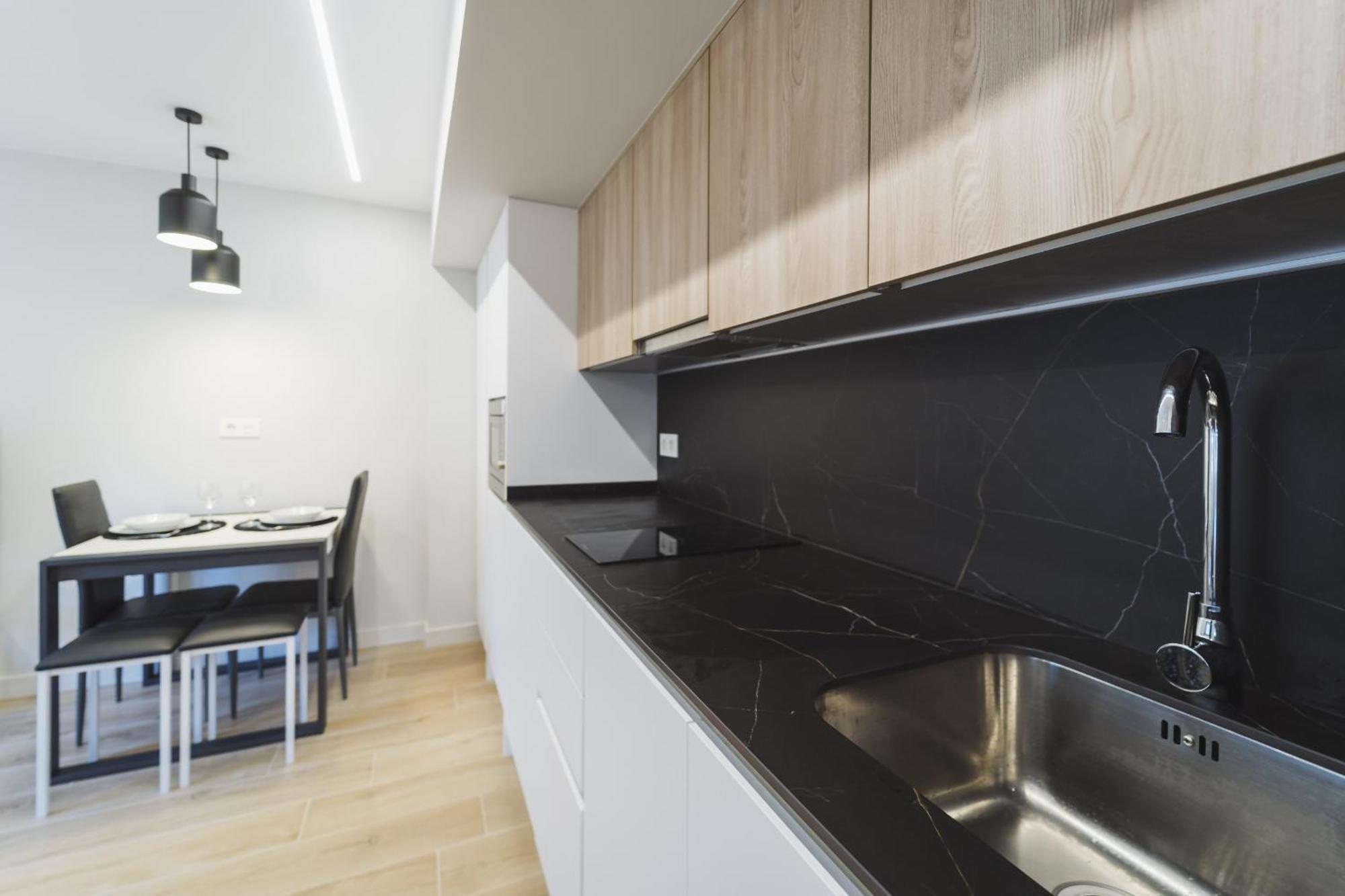 Apartamento Estacion De Tren Autobus Vut5240As Gijón Buitenkant foto